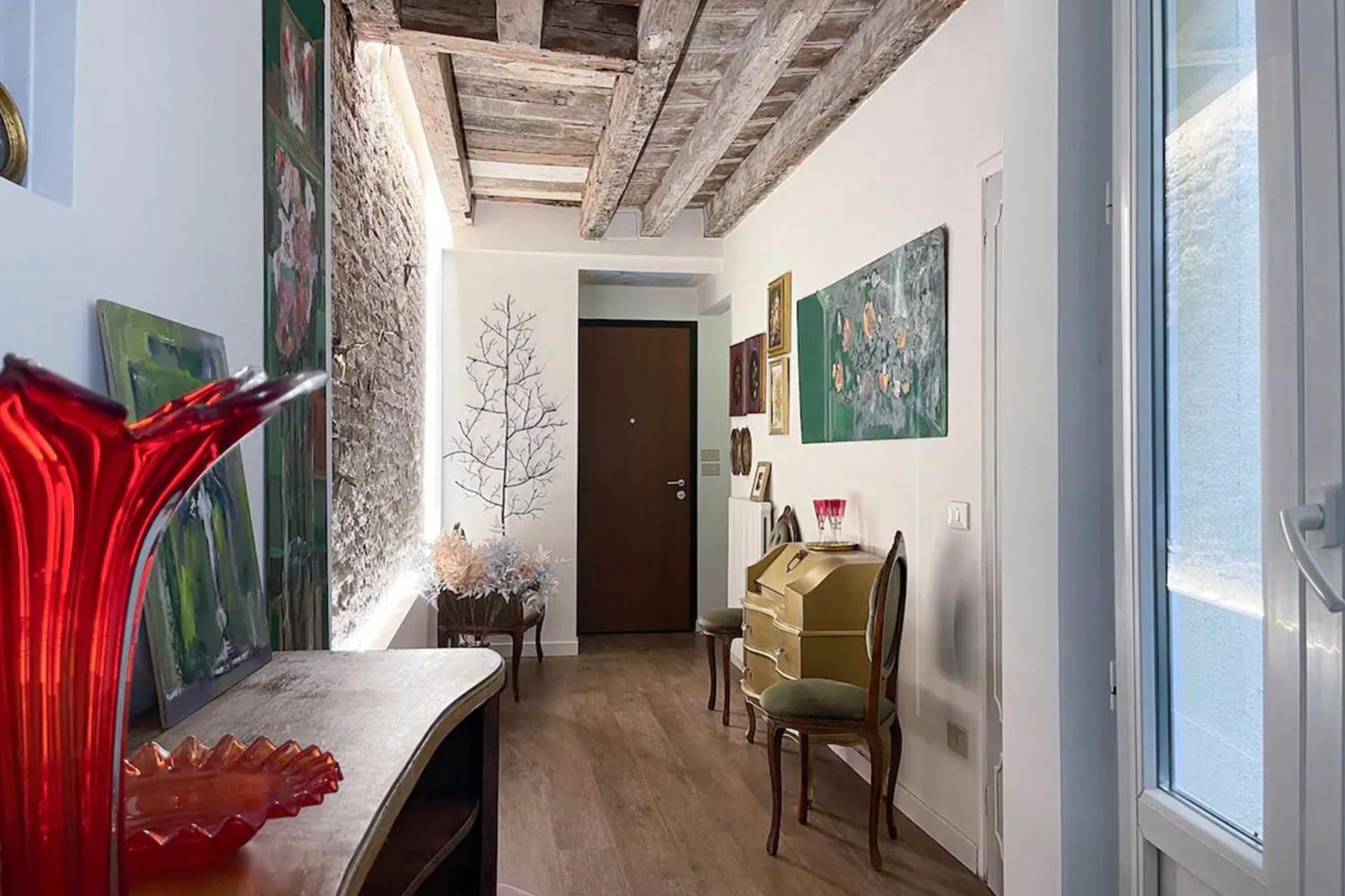 Ca Alla Croce Di Malta - Your Charming Retreat Venice Exterior photo
